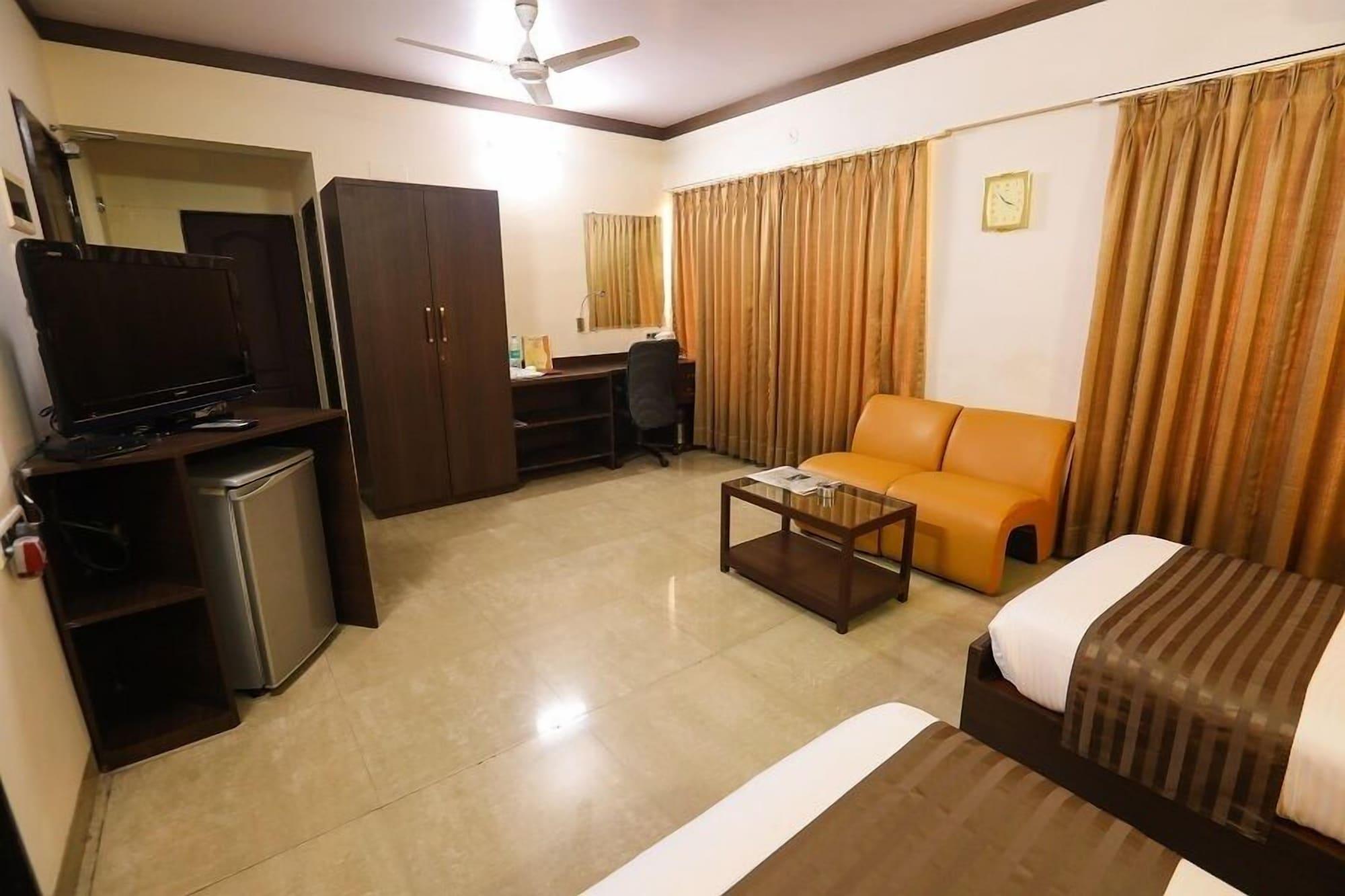 Jyoti Dwelling Hotel Mumbai Ngoại thất bức ảnh