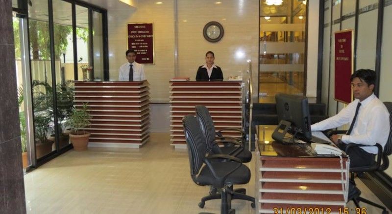 Jyoti Dwelling Hotel Mumbai Ngoại thất bức ảnh