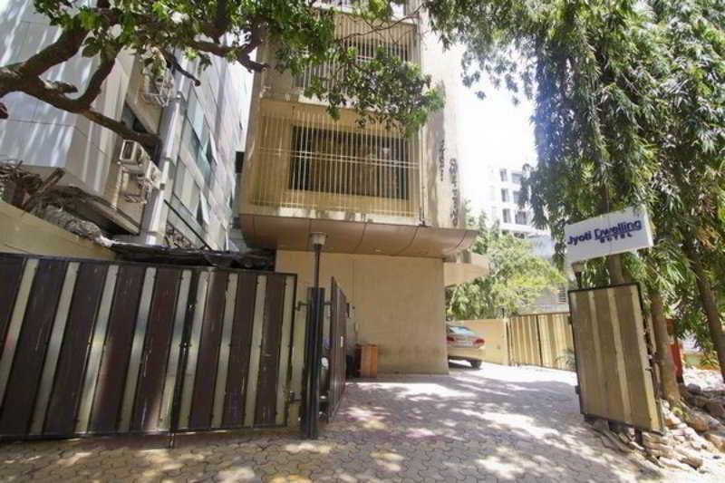 Jyoti Dwelling Hotel Mumbai Ngoại thất bức ảnh