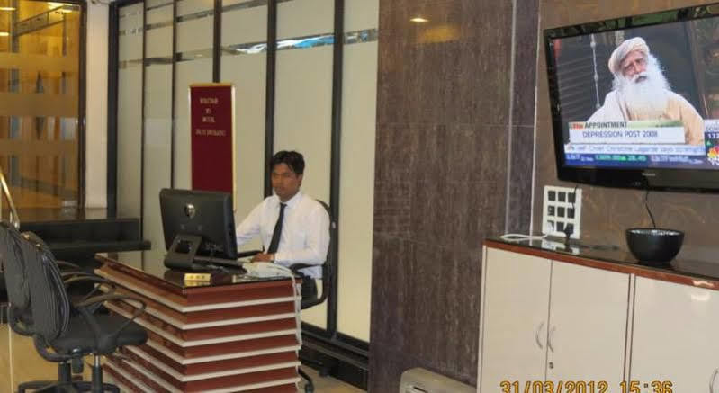 Jyoti Dwelling Hotel Mumbai Ngoại thất bức ảnh