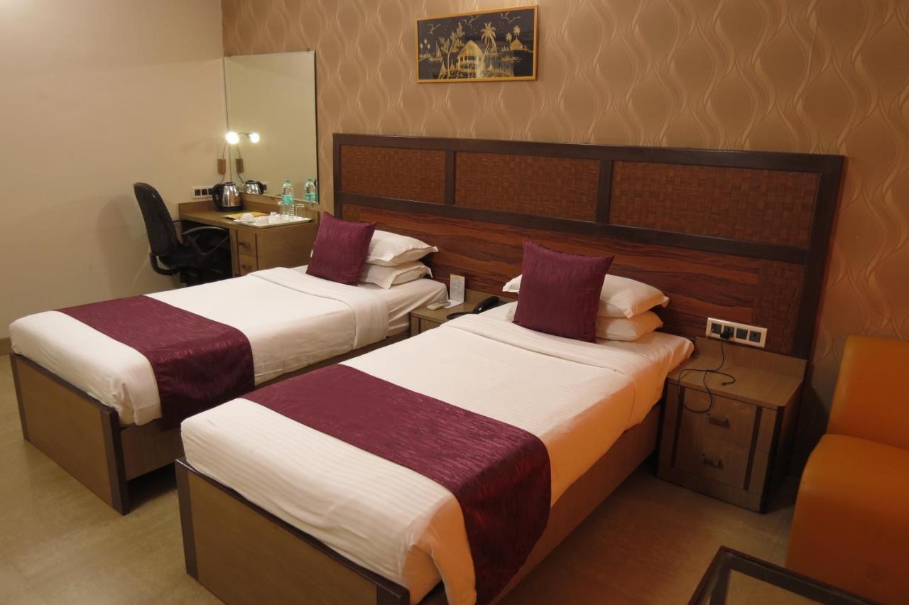 Jyoti Dwelling Hotel Mumbai Ngoại thất bức ảnh