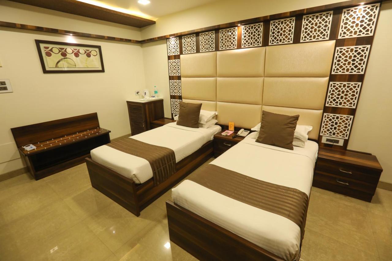 Jyoti Dwelling Hotel Mumbai Ngoại thất bức ảnh