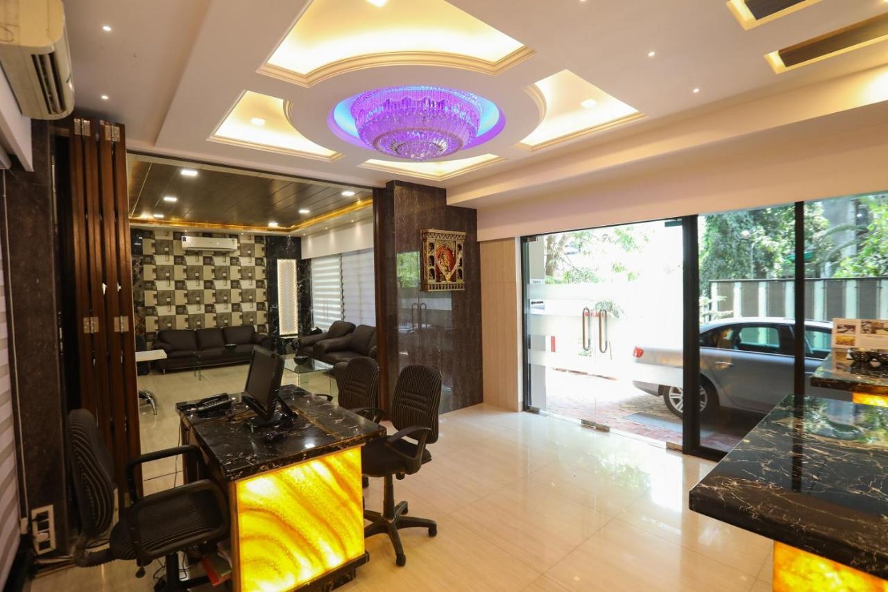 Jyoti Dwelling Hotel Mumbai Ngoại thất bức ảnh