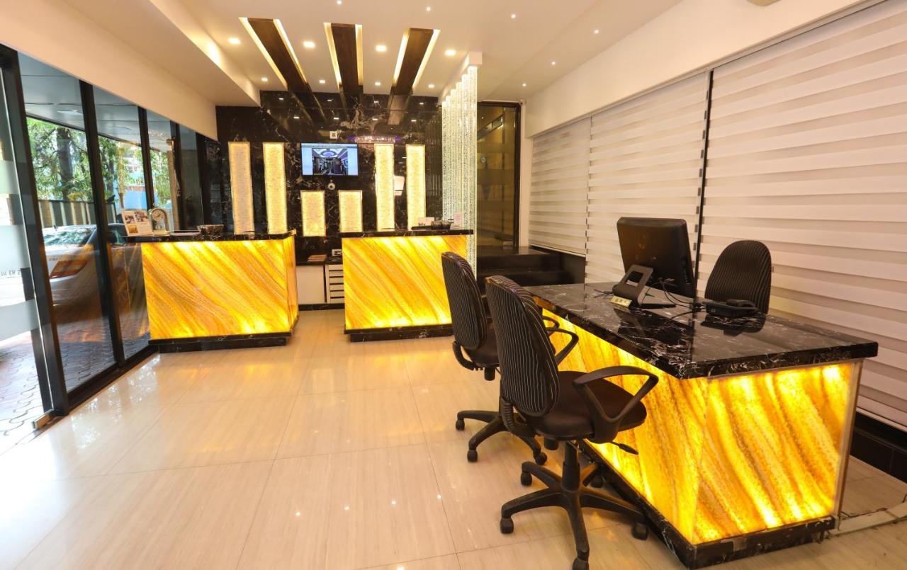 Jyoti Dwelling Hotel Mumbai Ngoại thất bức ảnh