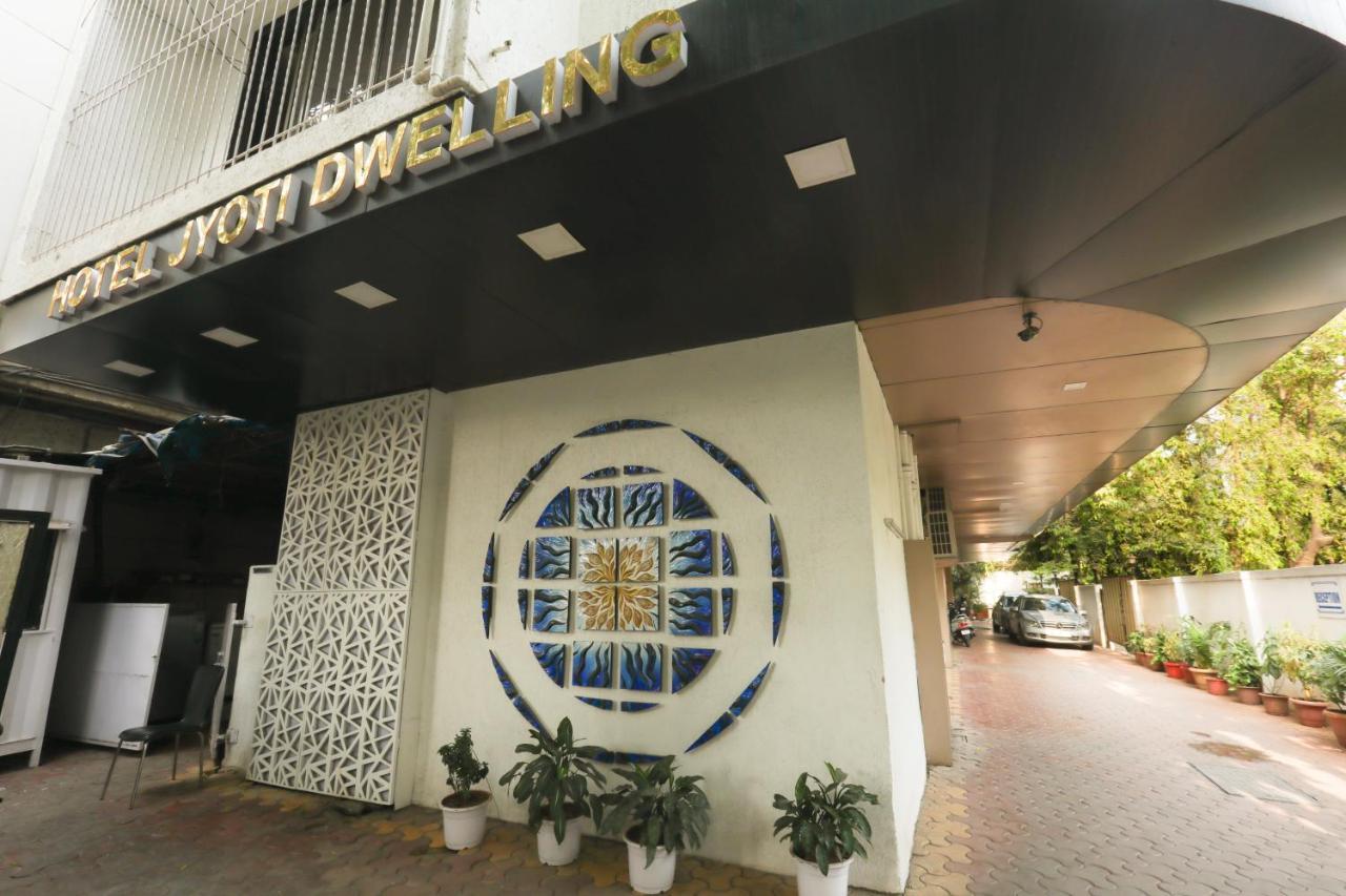 Jyoti Dwelling Hotel Mumbai Ngoại thất bức ảnh