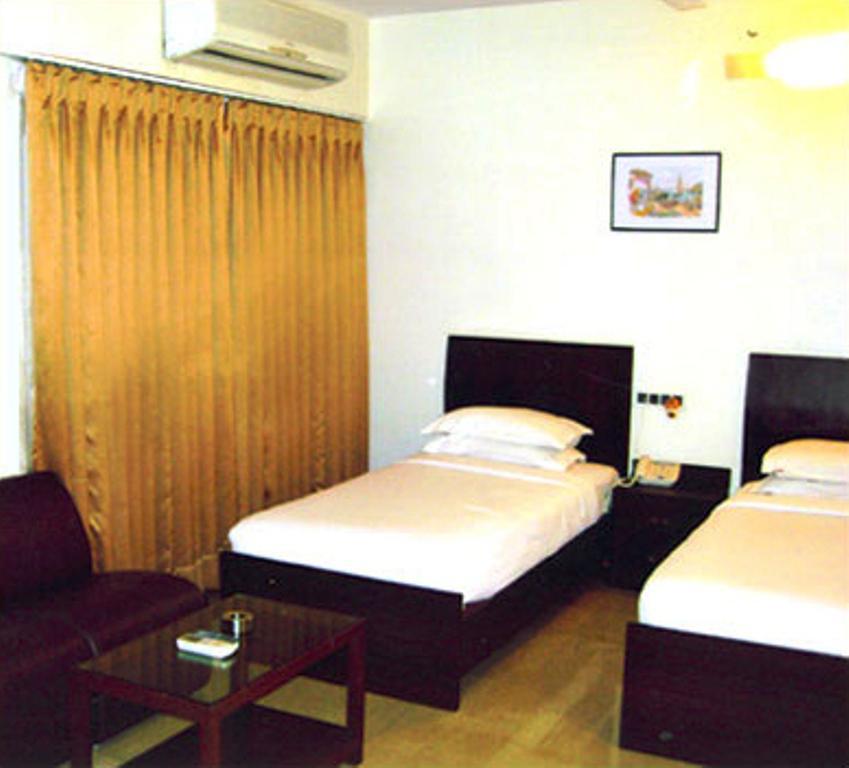 Jyoti Dwelling Hotel Mumbai Ngoại thất bức ảnh